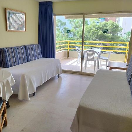 Don Miguel I - Primera Linea Mar Benidorm Dış mekan fotoğraf