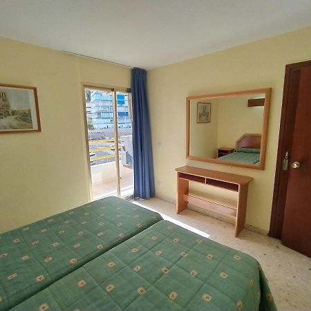 Don Miguel I - Primera Linea Mar Benidorm Dış mekan fotoğraf