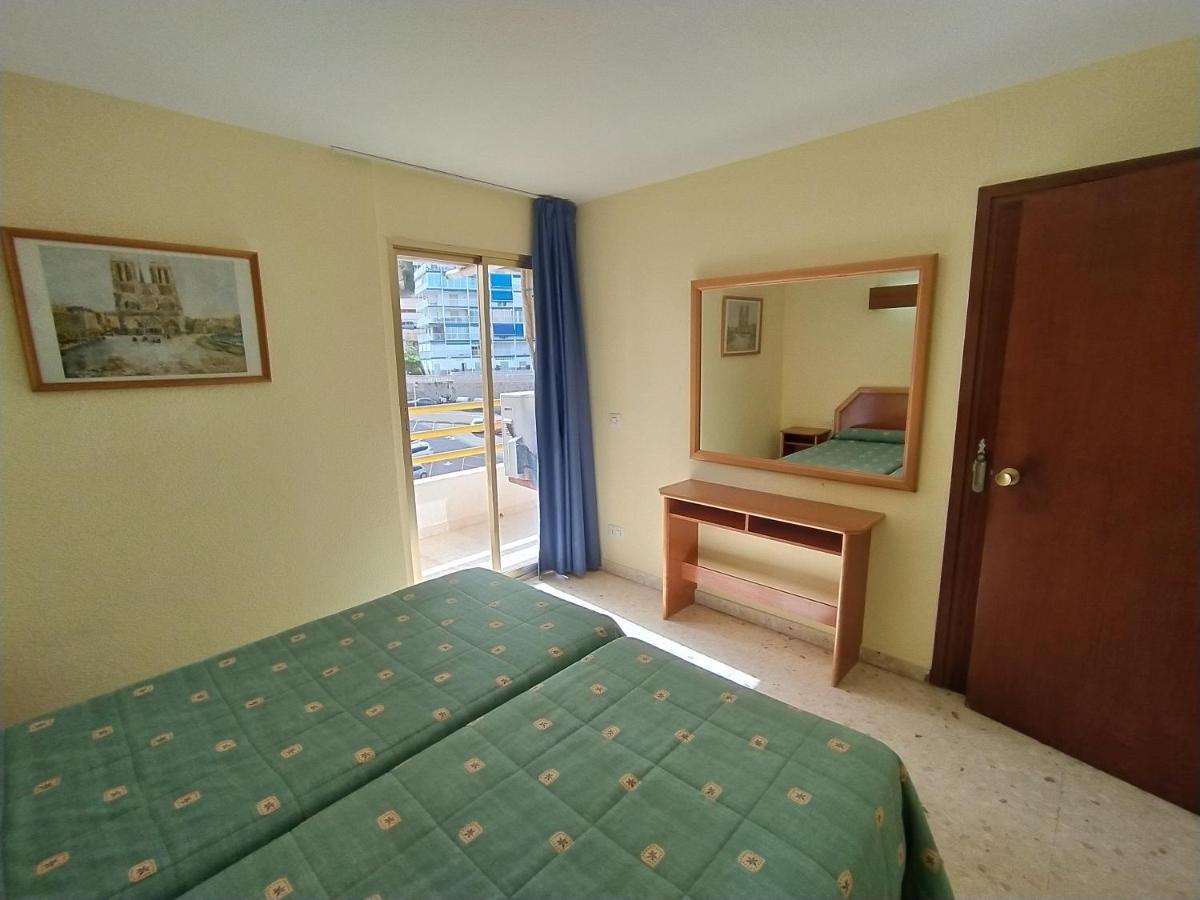 Don Miguel I - Primera Linea Mar Benidorm Dış mekan fotoğraf