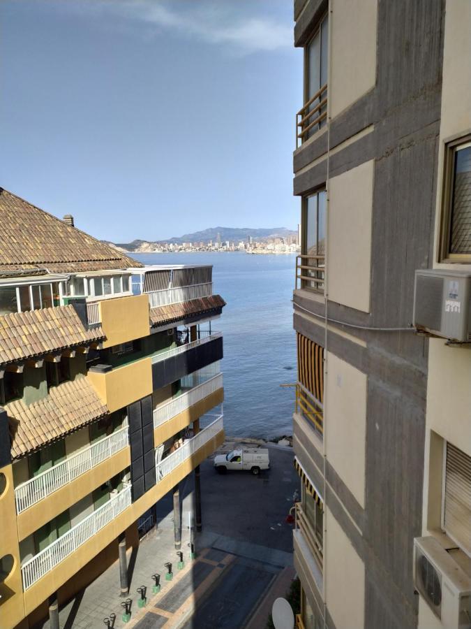 Don Miguel I - Primera Linea Mar Benidorm Dış mekan fotoğraf
