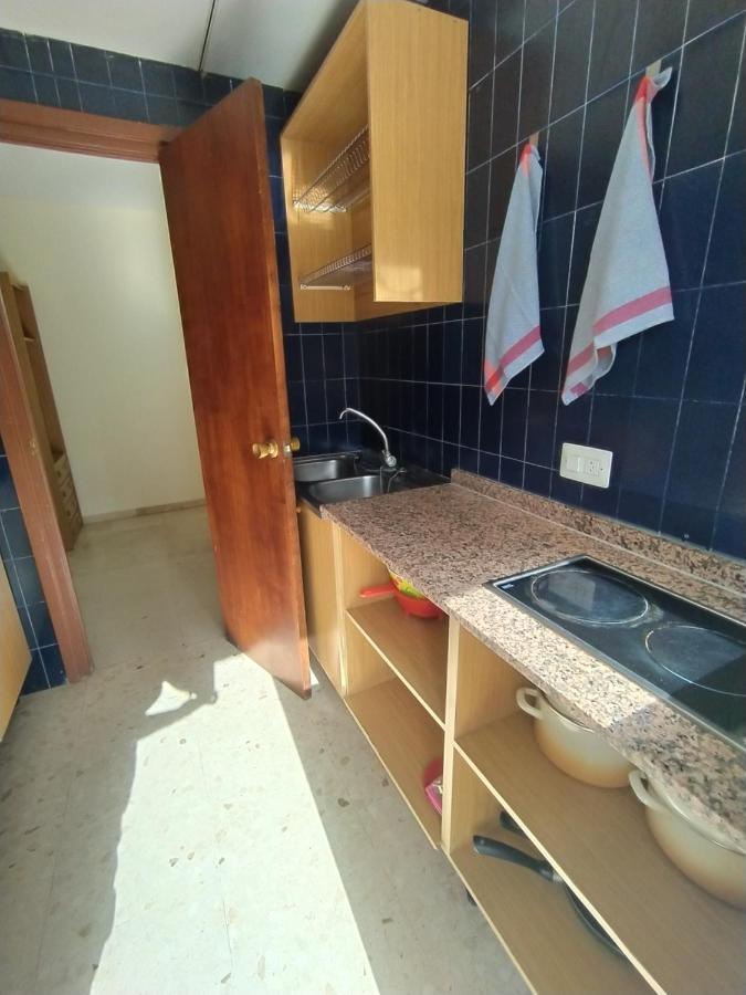 Don Miguel I - Primera Linea Mar Benidorm Dış mekan fotoğraf